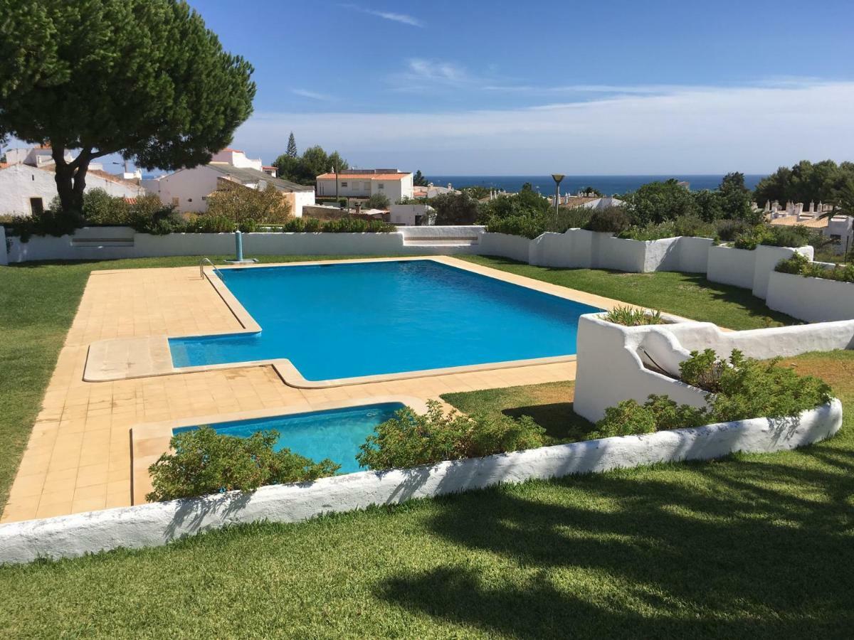 Vila Paderne - Solar Dos Mouros Porches  Exteriér fotografie