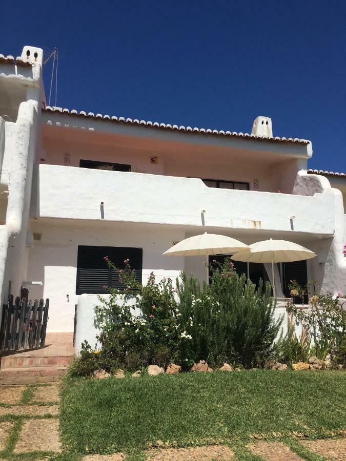 Vila Paderne - Solar Dos Mouros Porches  Exteriér fotografie