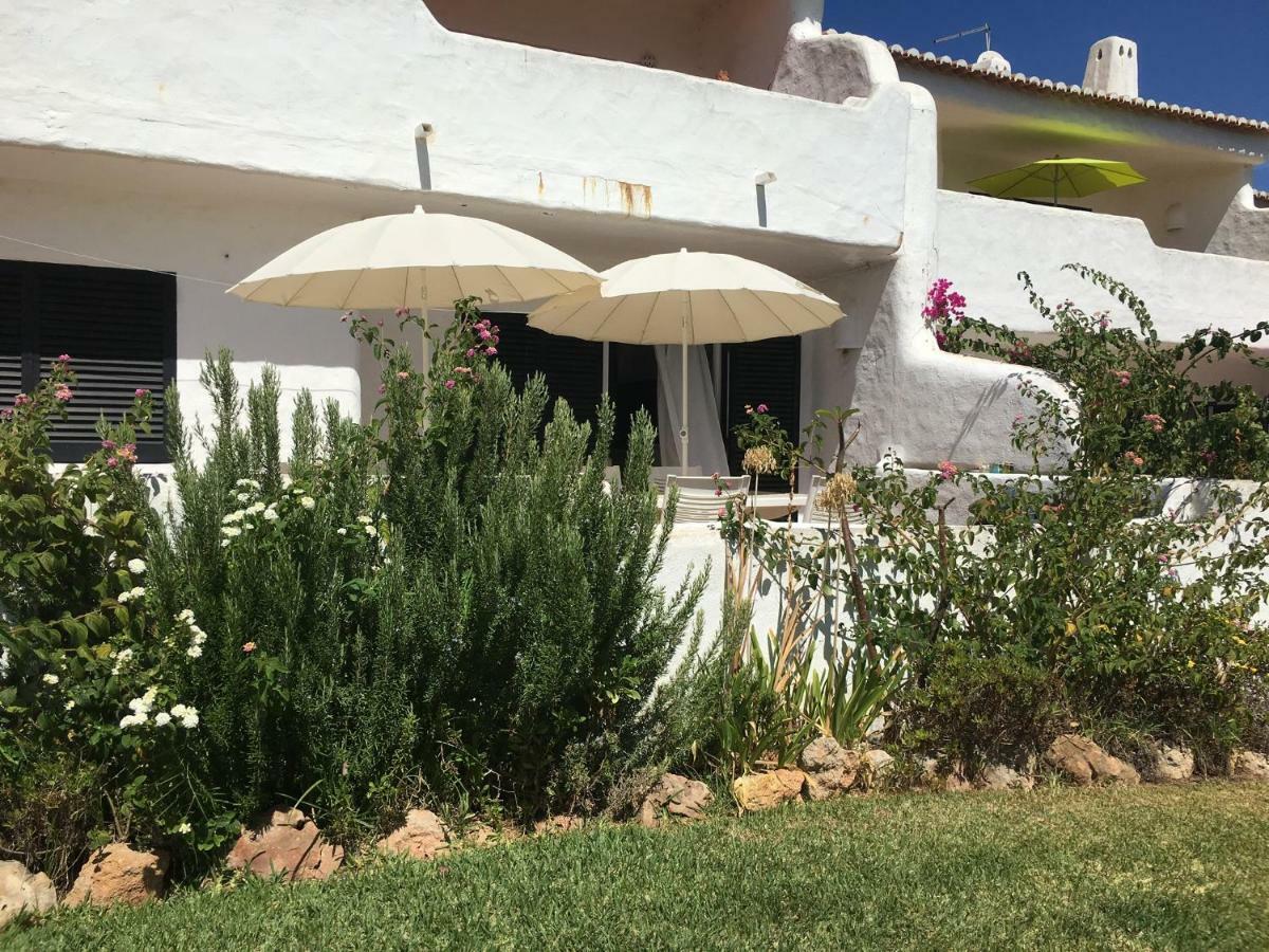 Vila Paderne - Solar Dos Mouros Porches  Exteriér fotografie